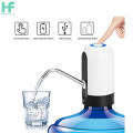 Water Bottle Water Pump, Electric Water Pump, USB Charging, Automatic Drinking Water Pump for 3 to 5