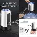 Water Bottle Water Pump, Electric Water Pump, USB Charging, Automatic Drinking Water Pump for 3 to 5