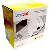 Wireless-N WiFi Repeater 300Mbps - Q-A33