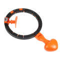 Smart hula hoops fall Indoor household men and women general weight loss lean waist shake smal