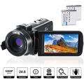 Digital Video Camcorder 720P Inches TFT LCD Screen 8X Zoom Camera