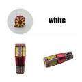 T10 12V 57 LED Lights - Park, Break, Reverse T10 / W5W LED Lamps - 34mm 12V T10 57 LED DIY Auto Lamp