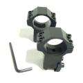 Rifle Scope Mount - Scope Brackets - Steel Scope Mount - Scope Torch Brackets