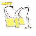 White Car COB 18 LED Reading Light