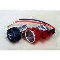 12V Illuminated Car Cigarette Cigar Lighter