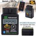 CTech OBDII Advanced Bluetooth Car Diagnostic Scan Tool