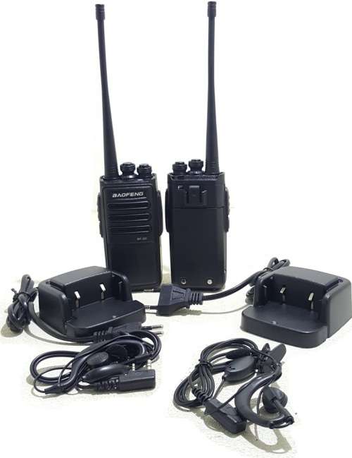 Portable 2-way Radios - BF-Q8 Walkie Talkies