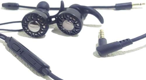 Gaming Headset - In-Ear Headsets - Gaming Headphones for Mobile Devices and PC gaming