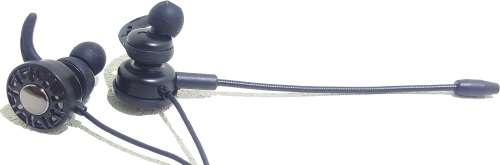 Gaming Headset - In-Ear Headsets - Gaming Headphones for Mobile Devices and PC gaming