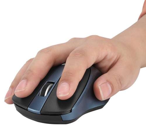 2.4Ghz Wireless Mouse - 1600dpi 2.4G Slim design Wireless Mouse AN-216