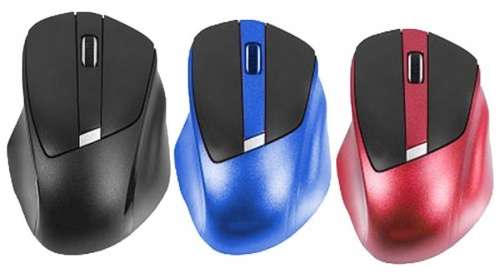2.4Ghz Wireless Mouse - 1600dpi 2.4G Slim design Wireless Mouse AN-216