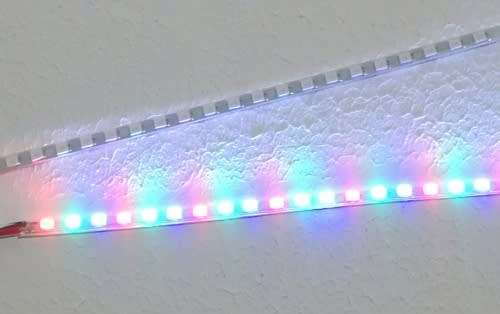 Light 21 x 2 LED Motorcycle