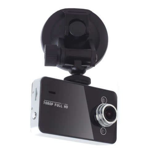 Vehicle Dash Cam - HD Car blackbox DVR