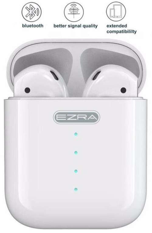 Bluetooth Earphones - Earbud Bluetooth Headsets - TWS09 Rechargeable Wireless Headsets