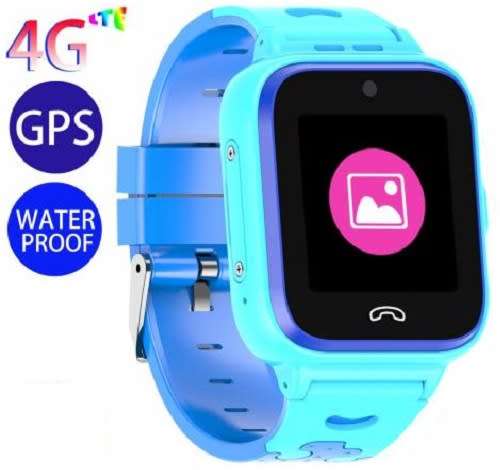 Kids Waterproof Smart Watch Gps Watch xinledi