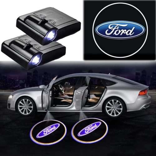 Courtesy Door Light - LED Car Logo Door Light - Projector Door Logo Light see description for Types