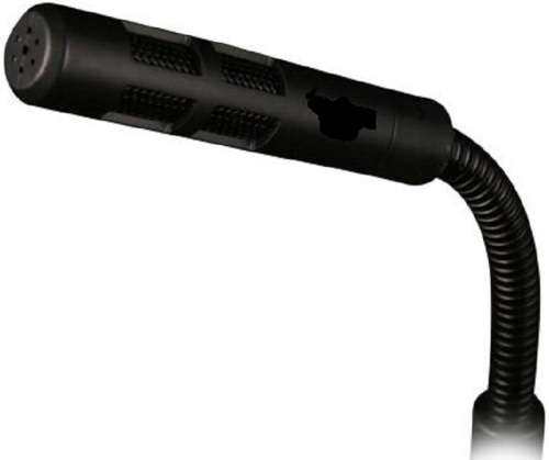 Microphone - Condenser Microphone With Tripod Stand - 3.5mm Jack PC/Mobile Condenser Microphone