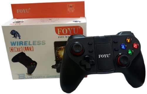 Game Controller - Wireless Mobile Remote Control - Bluetooth Gamepad - FO-618 Universal Controller