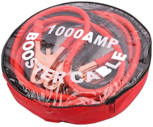 Jumper Cables - 1000Amp Booster Cables - 1000 Amp 2m long Jumper Cables