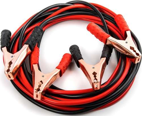 Jumper Cables - 2000Amp Booster Cables - 2000 Amp 2m long Jumper Cables