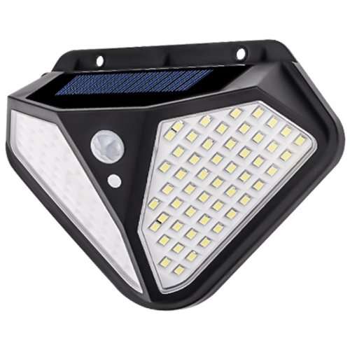 102 LED Solar Light - 102 LED 25W Motion Sense Outdoor Light - Super Bright Outdoor Light