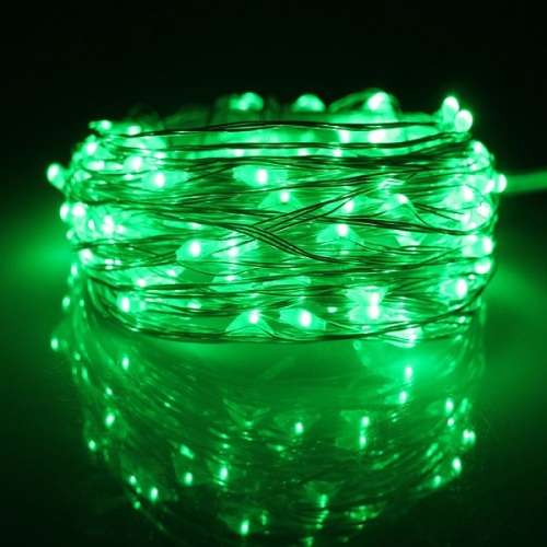 5M Fairy Strip Light RED, GREEN & BLUE