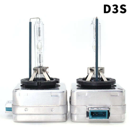 D3S Headlight Bulb Set - D3S 35W 12V Headlight Bulb