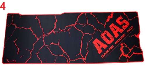 Mouse Pad - Soft Gaming Mouse Pad - S3000 Desk Top Mouse Pad