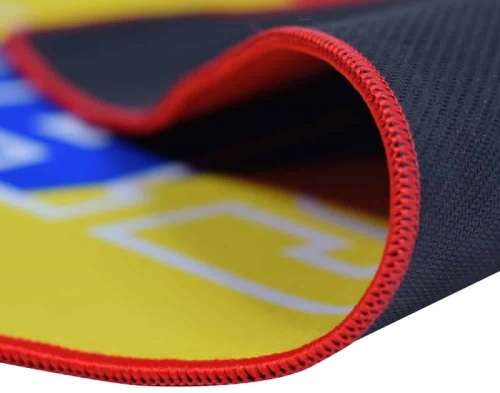 Mouse Pad - Soft Gaming Mouse Pad - S3000 Desk Top Mouse Pad