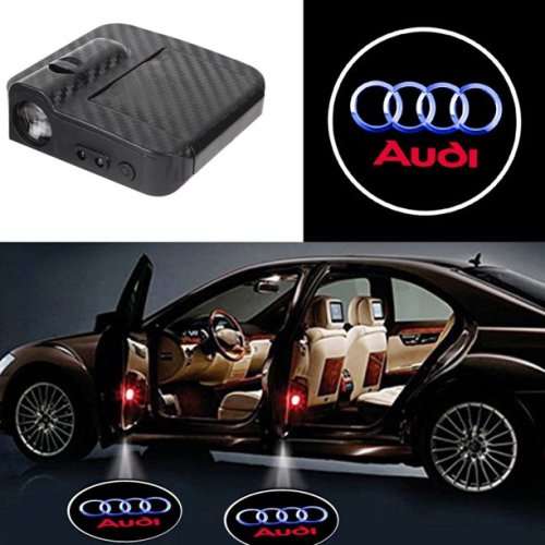 Courtesy Door Light - LED Car Logo Door Light - Projector Door Logo Light see description for Types