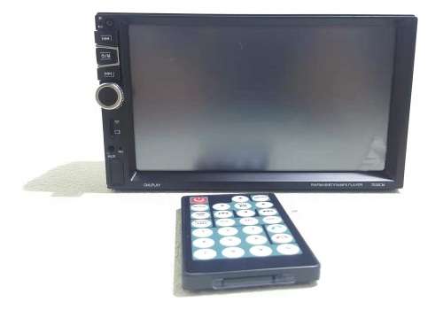 Car Radio - 7" Double Din Touch screen BT/USB/SD/AUX/MP3 Media player 7030CM