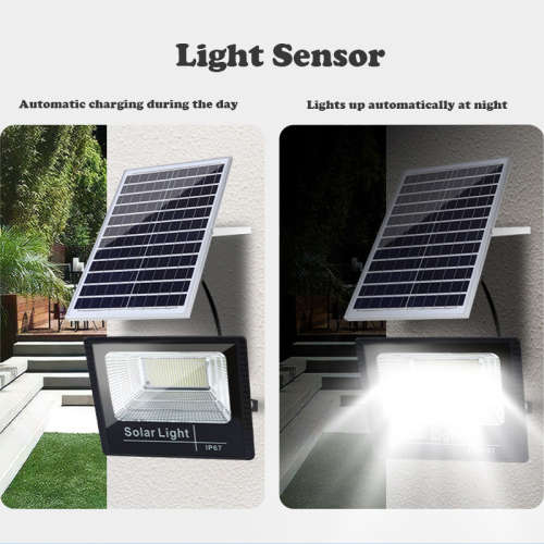 600W Solar Light - LED