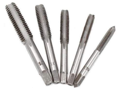 Tap and Die Set - 12pc Tap and Die Set - 12pc DIY & Professional Tap & Die Set