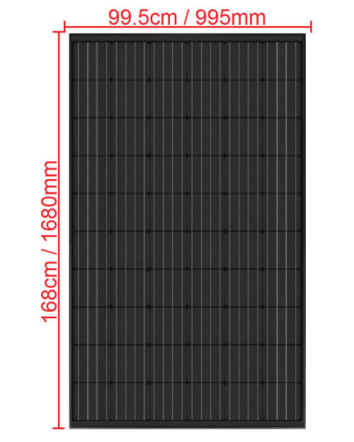 250W Solar Panel - Mono Cell 250W Solar Panel - Inkwe250W Mono Cell Solar Panel