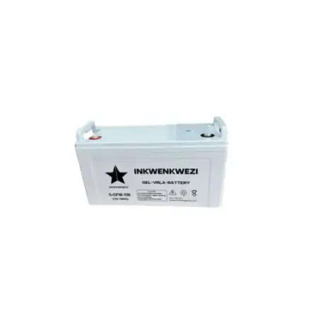 100AH Solar Gel Battery Inkwenkwezi