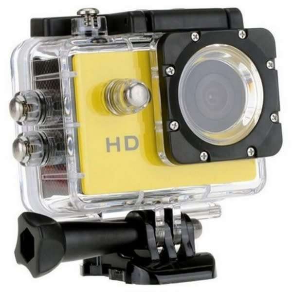 Action camera - Sports HD DV Action Camera - Digital Sports Camera