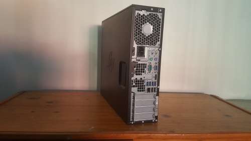 HP Compaq Elite 8300 - SFF - Core i5 3470 - 4Gb Ram - 500Gb Hardrive