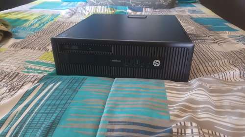 Hp EliteDesk 800 G1 - Core i5 4570 - 4Gb Ram - 500Gb Hardrive - BARGAIN