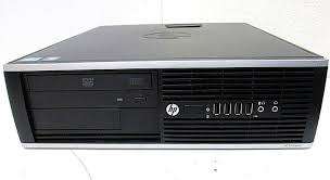 HP Compaq Elite 8300 - SFF - Core i7 3770 - 4Gb Ram - 500Gb Hardrive - USB 3 - With COA