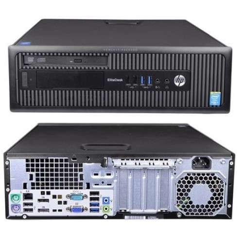 Hp EliteDesk 800 G1 - Core i5 4570 - 4Gb Ram - 500Gb Hardrive Bargain at R2499