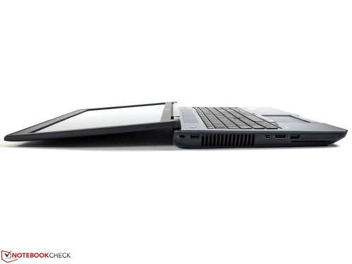 HP zBook 15 G2 - Core i7 4710 MQ - 8GB Ram - 1TB Hardrive - Nvidia Quadro k2100M