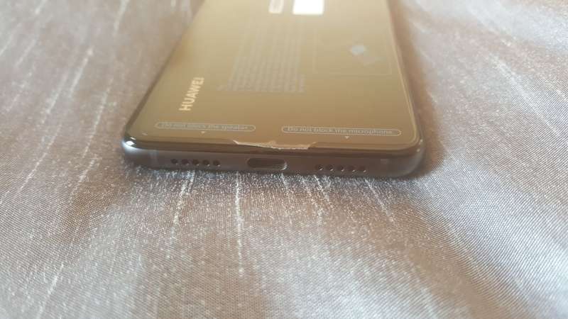 Mint Condition Huawei P20 128Gb Black In Box with Accessories