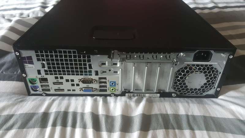 Hp EliteDesk 800 G1 - Core i5 4570 - 4Gb Ram - 500Gb Hardrive Bargain @ R2499