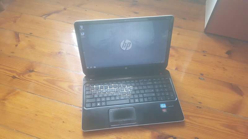 HP ENVY M6 CORE i5, 6GB RAM,750GB HDD,2GB 7670M,BEATS AUDIO, BACKLIT KB