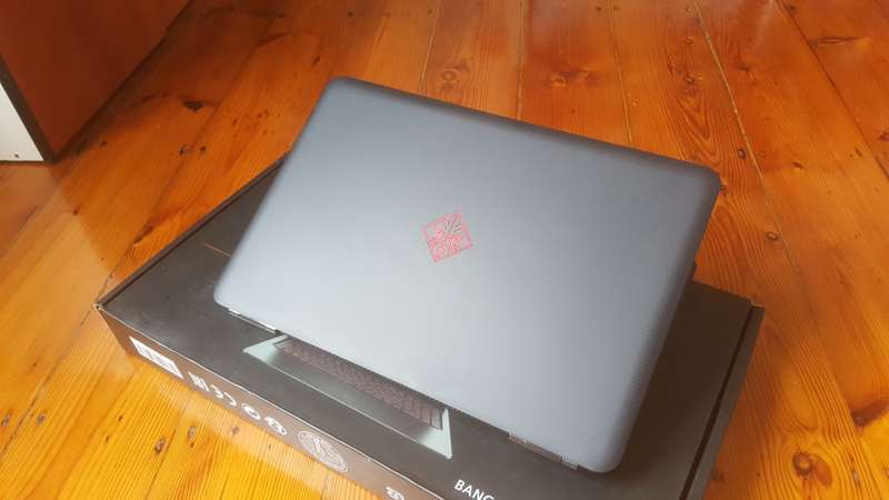 HP OMEN GAMING LAPTOP, I5 7300HQ, 12GB RAM, GTX 1050 4GB, 128GB SSD+1TB HDD, BACLIT KB, FULL HD IPS