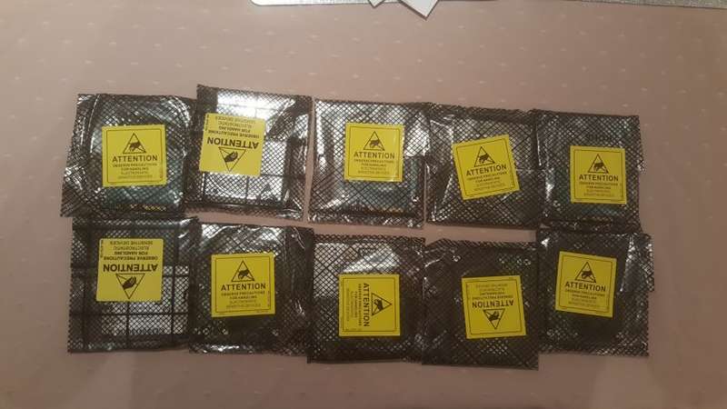 10 x 500GB 2.5'' *SEALED* WD BLACK AND TOSHIBA LAPTOP HARDRIVES PRICED FOR ALL
