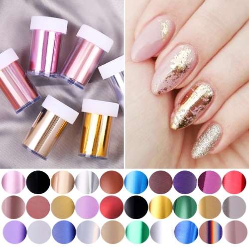 Nail Foils