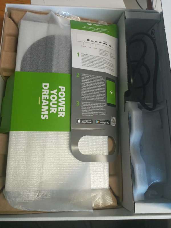 Xbox S Series