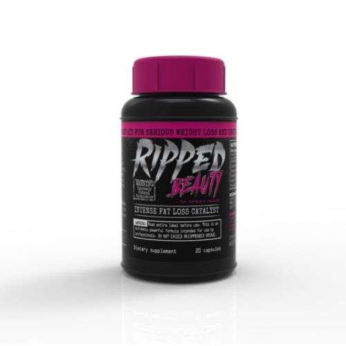 Ripped Beauty Fat Burner