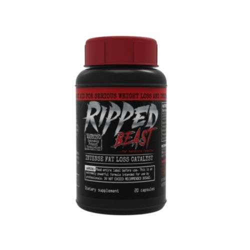 Ripped Beast Fat Burner
